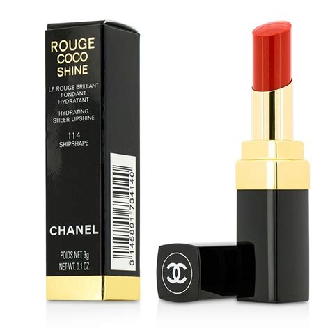 chanel destination 114 color